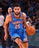 逆天了！雷霆对阵76人夏联鏖战40分钟 双方共有72次罚球