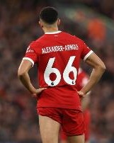 TA：所有迹象都表明阿诺德将转投皇马，事情明朗化对各方都有好处