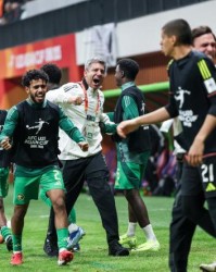 九游官网-沙特主帅：不是靠运气取胜 中国队有能力闯入4强