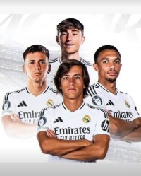 九游-怀森父亲社媒晒皇马新援P图包含A费，随后删除