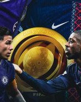 FIFA数据前瞻决赛：维蒂尼亚跑动69.4公里最多 巴黎冲击五冠王