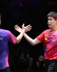 新周期，王楚钦从澳门出发