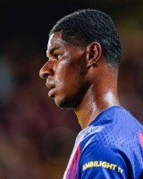 FC26评分80，拉什福德调侃：不想和EA说话，我不玩了！