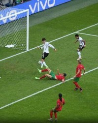 九游体育-2比4惨败给德国 葡萄牙队的问题究竟出在哪里？